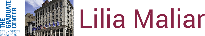 Lilia Maliar Logo